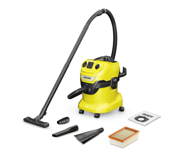 Kärcher Odkurzacz WD 4 P V-20/5/22 + Nozzle *EU III - 1533559 - zdjęcie